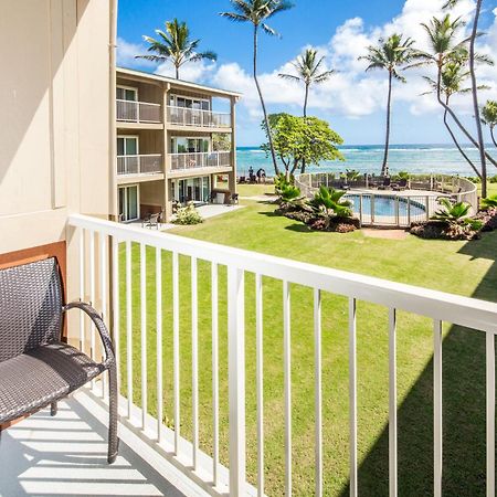 Castle Kauai Kailani Lägenhet Kapa'a Exteriör bild