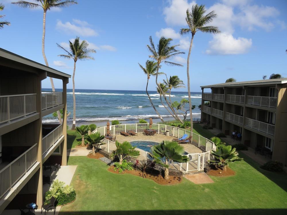 Castle Kauai Kailani Lägenhet Kapa'a Exteriör bild
