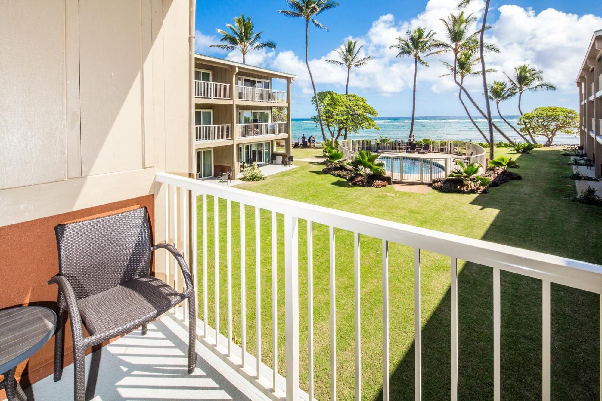 Castle Kauai Kailani Lägenhet Kapa'a Exteriör bild