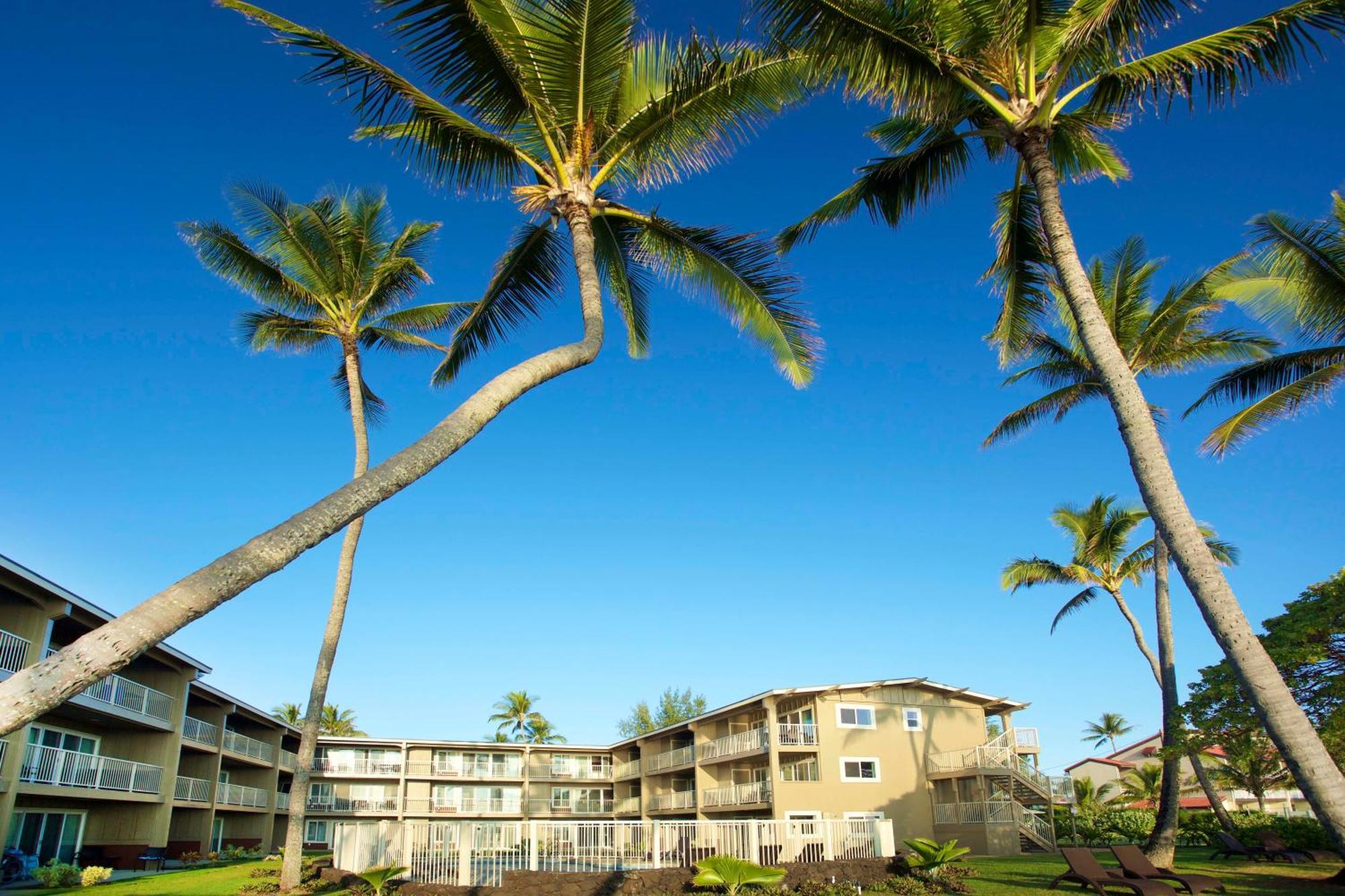 Castle Kauai Kailani Lägenhet Kapa'a Exteriör bild