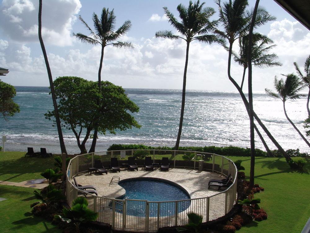 Castle Kauai Kailani Lägenhet Kapa'a Exteriör bild