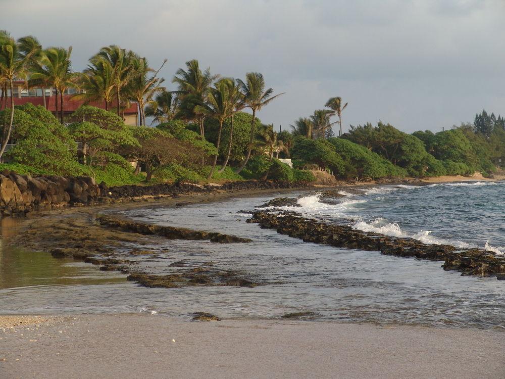 Castle Kauai Kailani Lägenhet Kapa'a Exteriör bild