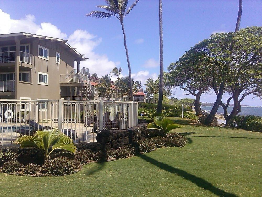 Castle Kauai Kailani Lägenhet Kapa'a Exteriör bild