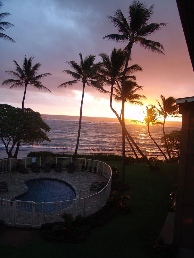 Castle Kauai Kailani Lägenhet Kapa'a Exteriör bild