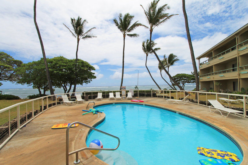 Castle Kauai Kailani Lägenhet Kapa'a Bekvämligheter bild