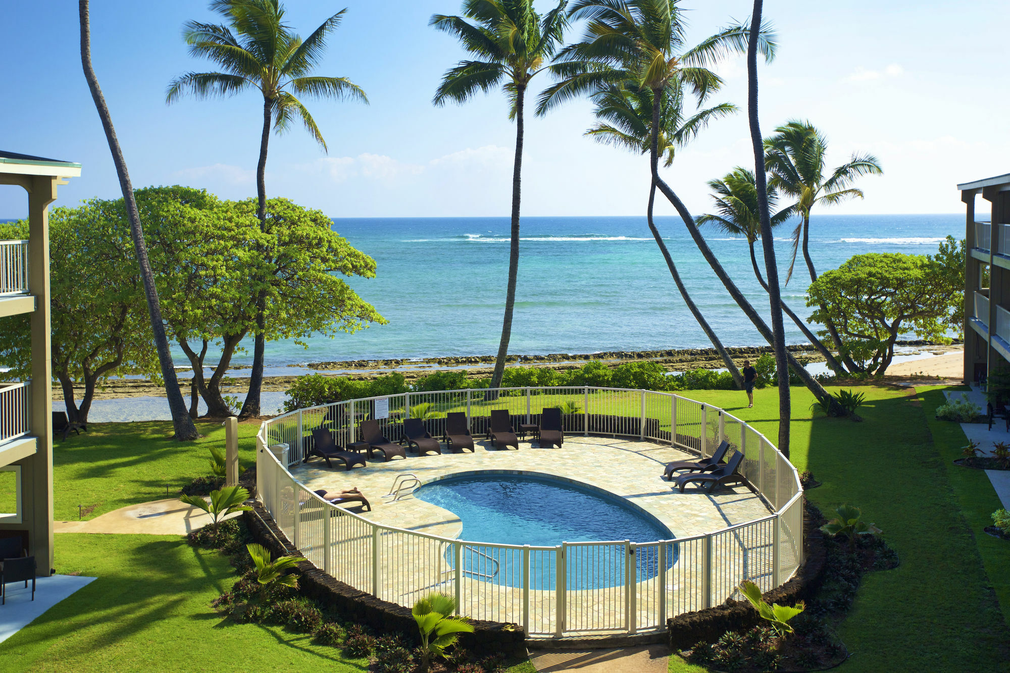 Castle Kauai Kailani Lägenhet Kapa'a Exteriör bild