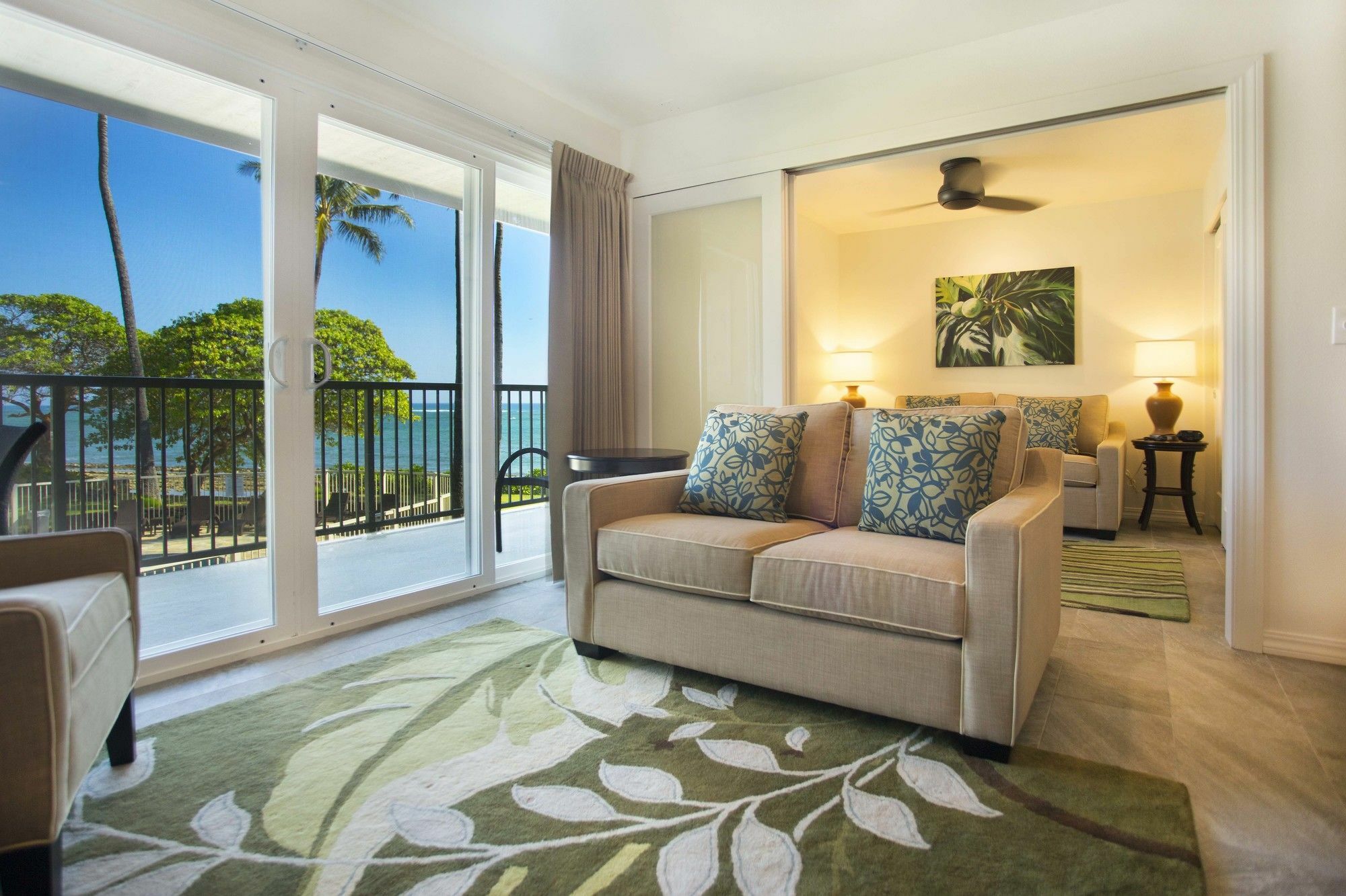 Castle Kauai Kailani Lägenhet Kapa'a Exteriör bild