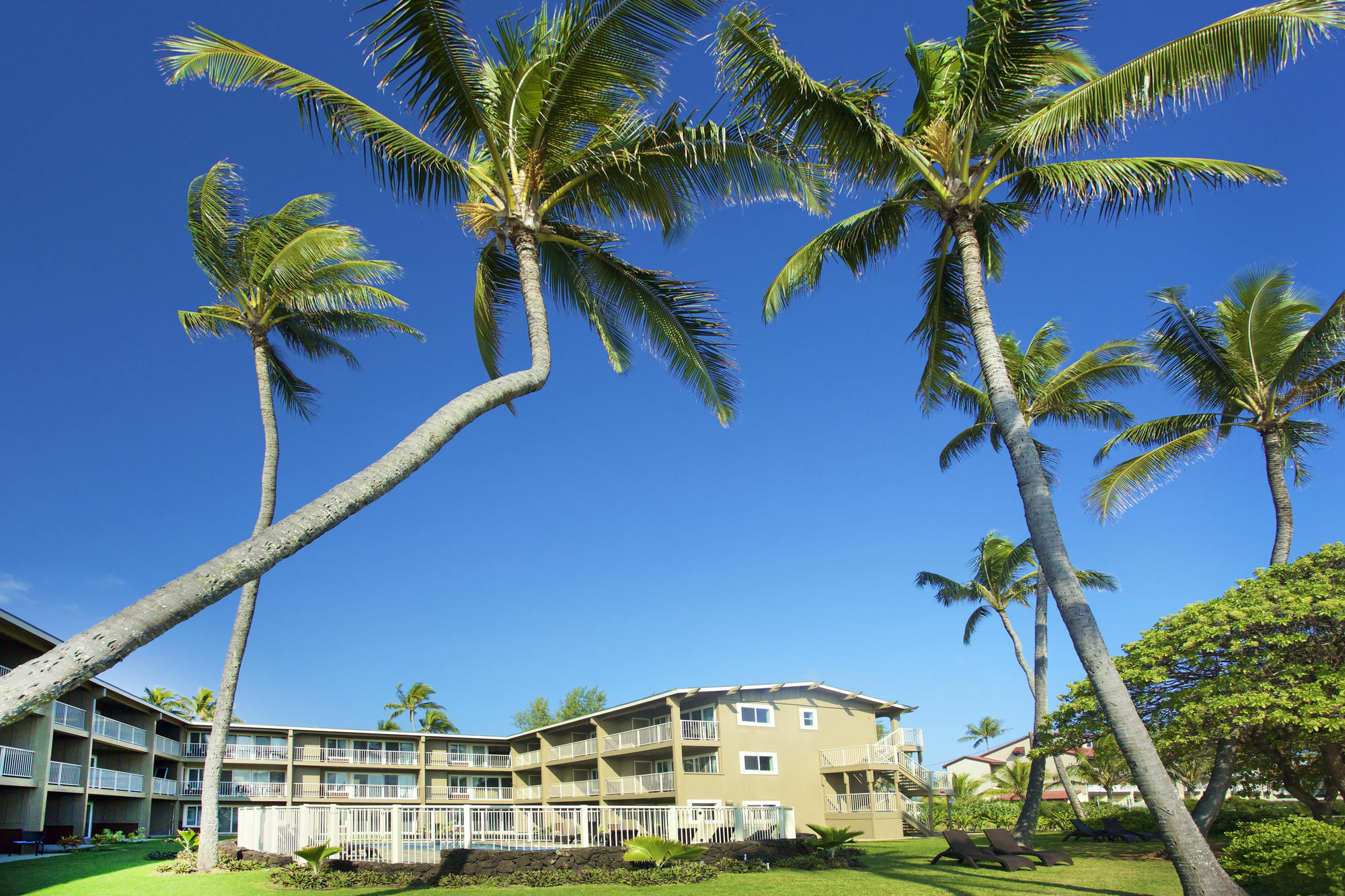Castle Kauai Kailani Lägenhet Kapa'a Exteriör bild