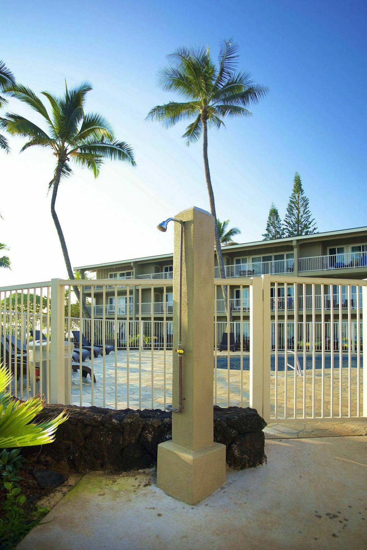 Castle Kauai Kailani Lägenhet Kapa'a Exteriör bild