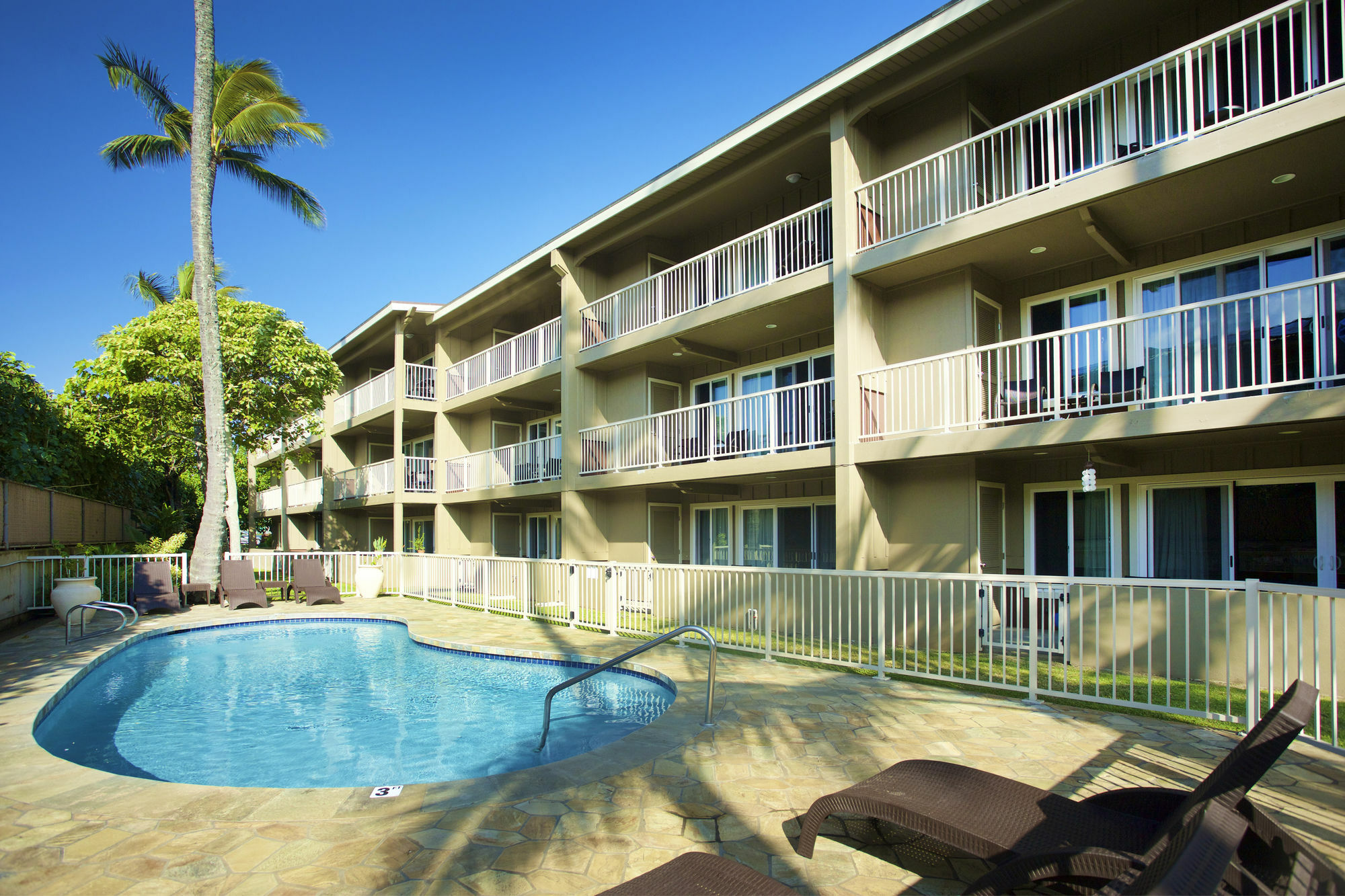 Castle Kauai Kailani Lägenhet Kapa'a Exteriör bild