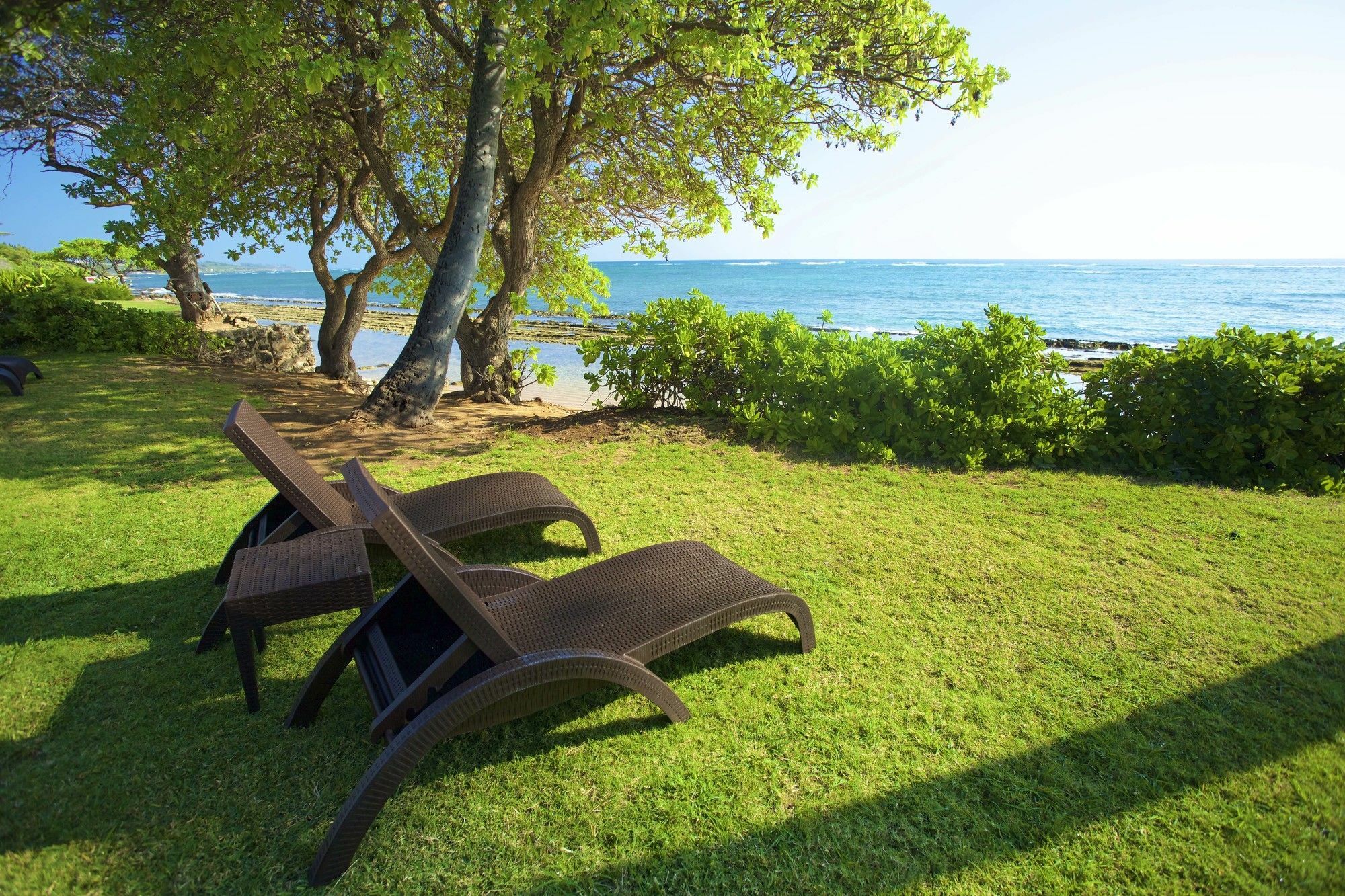 Castle Kauai Kailani Lägenhet Kapa'a Exteriör bild